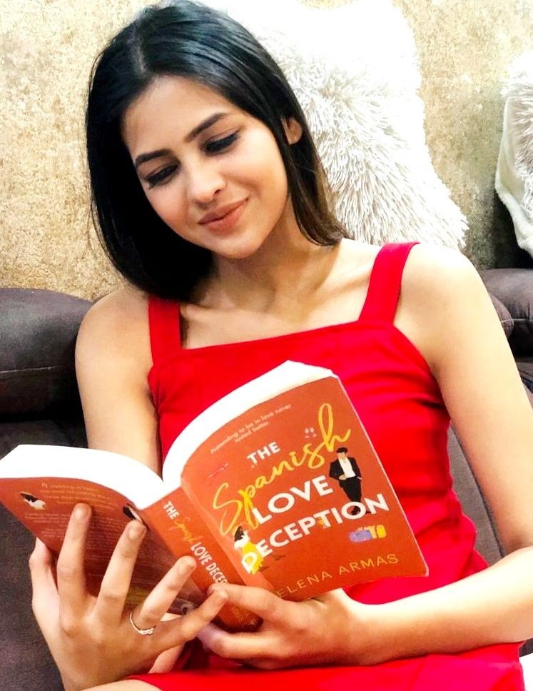Anushka Merchande: My home is a testament to my love for books